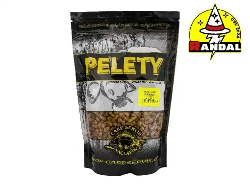 CSV Pellet RSX - 800 g / Randal / Żółty Ihned K Objednání