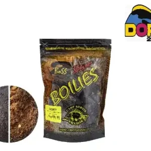 Aktuální CSV Boss2 Spécial - Bouillettes, 200 g / 16 mm / Dory