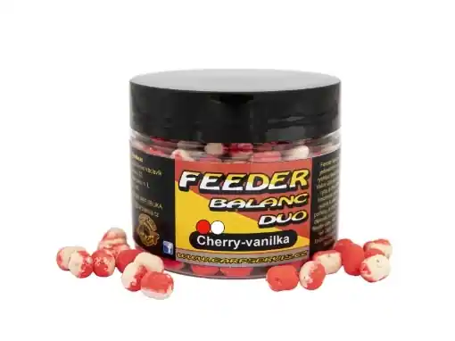 Objednat Nyní CSV Feeder Balanc DUO - 45 g / Wiśnia-Wanilia