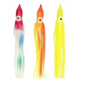 Carp Zoom Artificial Octopus - 3 pcs / Mix Akce