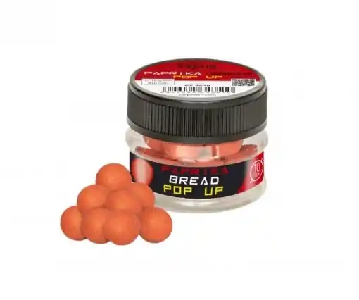Carp Zoom Paprika Bread Pop Up - 15 g / 10 mm Časově Omezené