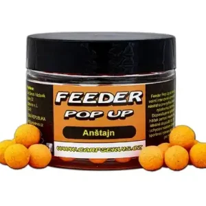 Zlevněný Feeder Pop Up CSV - 30 g / 9 mm / Anštajn