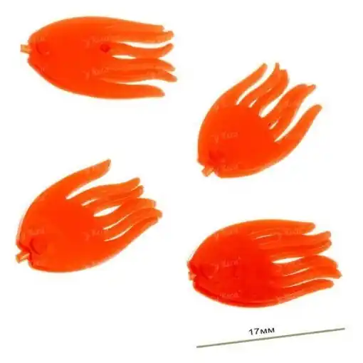 Carp Zoom Stop Appât Vivant - 20 pcs / 18 mm / Rouge Výprodej