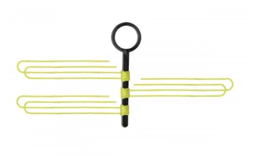 Carp Zoom Stop avec Perle Caoutchouc - 3 pcs Cenová Bomba