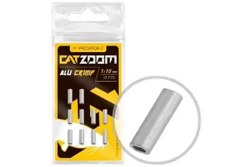 Tovární Cena Carp Zoom Quetschhülsen - 10 Stk. / 1x10 mm