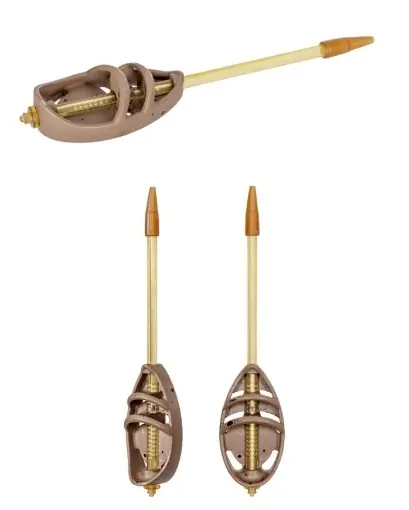 Finální Výprodej Carp Zoom Krmítko Exact-X Method - 50 g