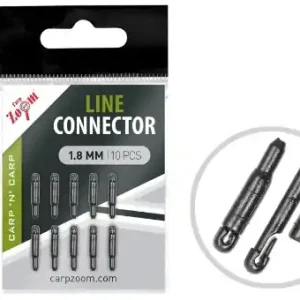 Carp Zoom Schnurverbinder - 10 Stk. / 2,3 mm Top Prodej