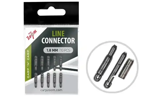 Carp Zoom Łącznik Żyłki - 10 szt. / 1,8 mm Zlevněný