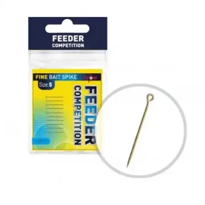 Bezpečná Platba Carp Zoom Feiner Bait Spike - 10 Stk. / Gr. S