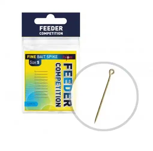 Carp Zoom Pique à Appât Fin - 10 pcs / Taille S Omezená Nabídka