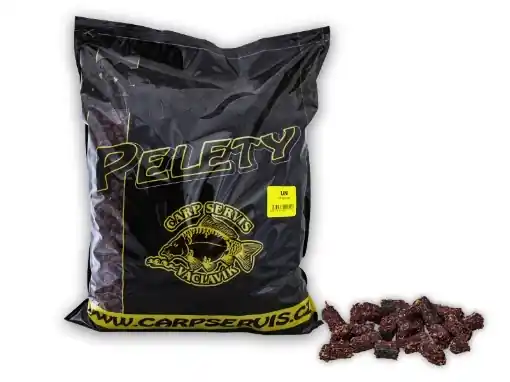 Carp Zoom Pelety UNI - 2,6 kg / Játra Kup Teď