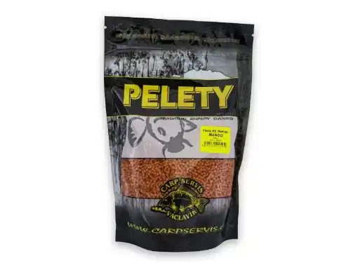 Oblíbený CSV Pellet RS Method - 700 g / Mango / Pomarańczowy