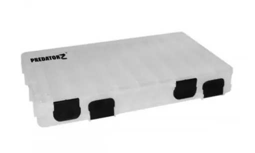 Tovární Cena Carp Zoom Dwustronne Pudełko Plastikowe - 27x18x4,5 cm