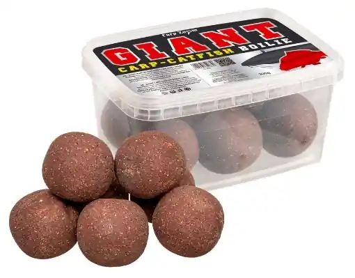 Nejlepší Cena Carp Zoom Giant Carp-Catfish Boilie - 300 g / 40 mm / Fish