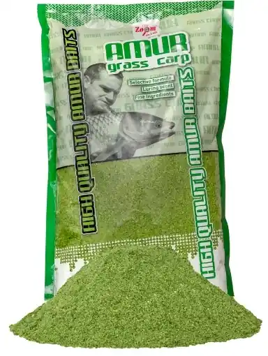 Carp Zoom Zanęta Nawilżona Amur Ready - 850 g / Naturalna Značkový