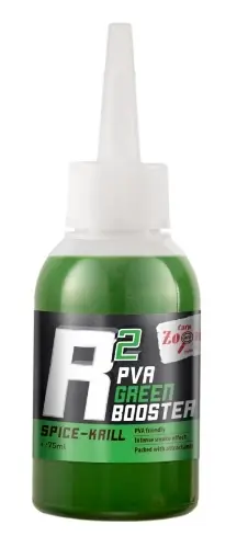 Carp Zoom Booster R2 PVA Green - 75 ml / Noix Tigrée Expresní Doručení