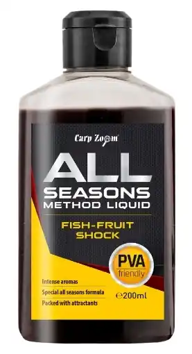 CSV All Season Method Liquid +20 - 200 ml / Stinky-Amino Sezónní Sleva