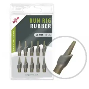 Originální Carp Zoom Stop Montage Coulissant - 10 pcs / 25 mm