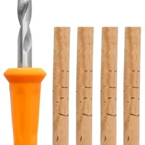 Cenově Výhodný Carp Zoom Foret avec Bâtonnets Liège - 6 mm