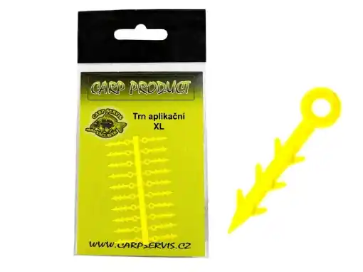 Objednat Nyní CSV Plastic Bait Spike - 20 pcs / Size XL