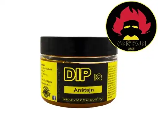 Zlevněný CSV IQ Dip Liquid Booster - 60 ml / Anstajn