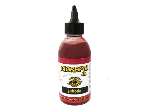 CSV Żel Biorapid II. - 200 ml / Truskawka Rychlé Dodání