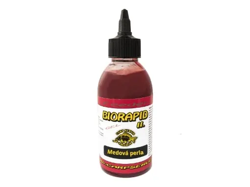 Odeslání Ihned CSV Gel Biorapid II. - 200 ml / Medová perla