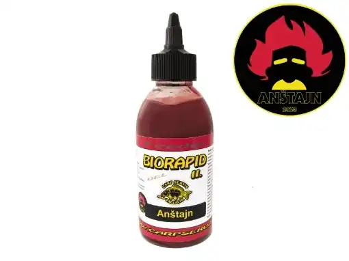 CSV Gel Biorapid II. - 200 ml / Anštajn Víkendová Akce