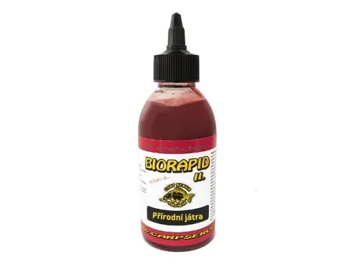 CSV Gel Biorapid II. - 200 ml / Přírodní játra Bezpečná Platba