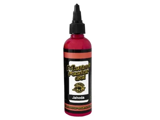 CSV Żel Method Feeder - 100 ml / Truskawka Výhodná Nabídka