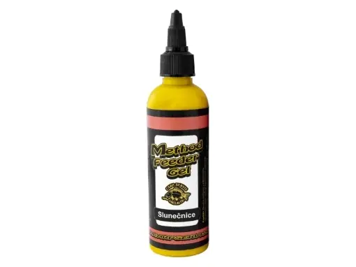 CSV Method Feeder Gel - 100 ml / Sonnenblume Zlevněný