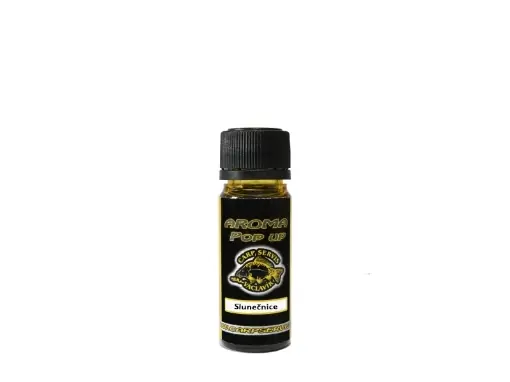 Odeslání Ihned CSV Arôme POP UP - 10 ml / Tournesol