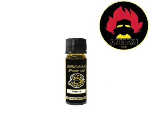 Zlevněný CSV Aroma POP UP - 10 ml / Anstajn