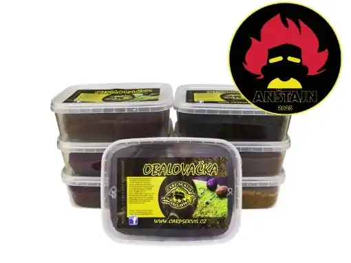 Aktuální CSV Teig - 150 g / Anstajn