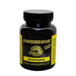 Autentický CSV Aminokomplex DIP - 90 ml / Krvavá perla