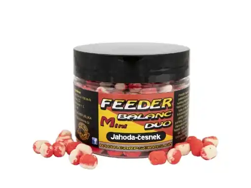 Levný CSV Feeder Balanc DUO Mini - 45 g / Erdbeere-Knoblauch