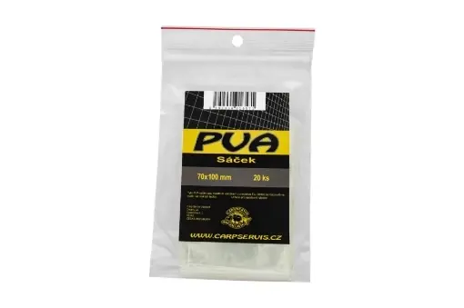 CSV Sacs PVA - 20 pcs / 100x70 mm Výhodná Nabídka