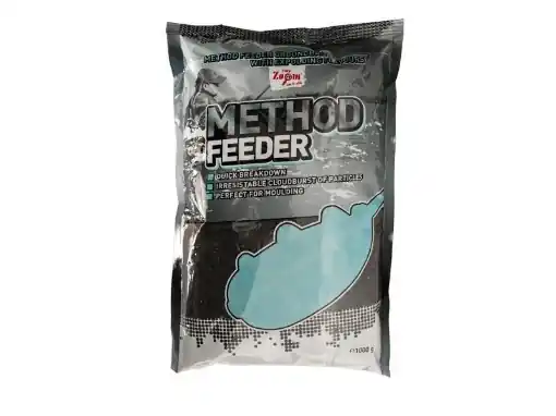 Finální Výprodej Carp Zoom Vnadící směs Method Feeder 1 kg Studená voda