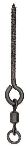 Rychlé Dodání Carp Zoom Bait Spike mit Wirbel - 6 Stk. / 12 mm