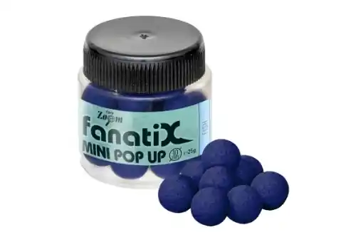Carp Zoom Fanati-X Mini Pop Ups 25g 10mm Fisch Ihned K Objednání