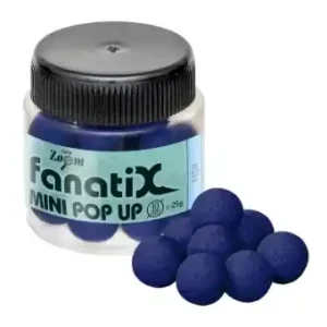 Akční Nabídka Carp Zoom Fanati-X Mini Pop Ups 25g 10mm Poisson