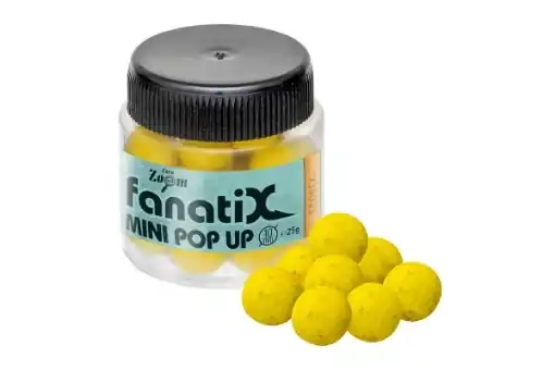 Carp Zoom Fanati-X Mini Pop Ups 25g 10mm Scopex Výprodej