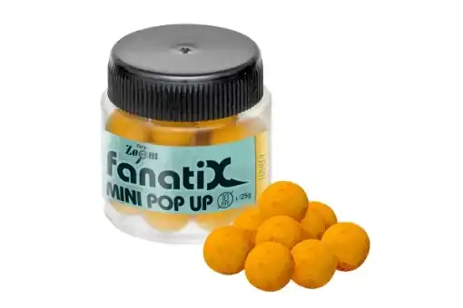 Originální Carp Zoom Fanati-X Mini Pop Ups 25g 10mm Honig