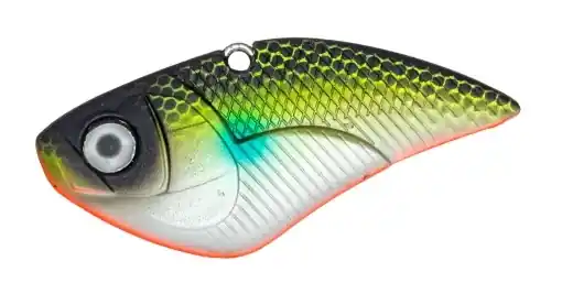 Carp Zoom Wobler Blade Shaker 5cm Potápivý Černo-Zelená Odeslání Ihned