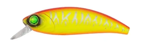 Carp Zoom Immortal Shad 5cm Sinkend Fluo Tiger Dokud Zásoby Vydrží