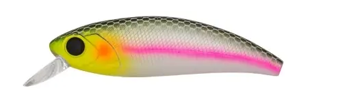 Carp Zoom Immortal Shad 5cm 4g Sinking Trout Omezená Nabídka