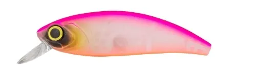 Carp Zoom Immortal Shad 5cm 4g Pływający Róż Oblíbený