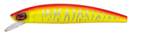 Carp Zoom Arrow Minnow 9cm Fluo Żół-Tygrys Víkendová Akce