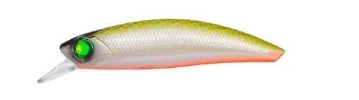 Ověřený Carp Zoom Curve Minnow 6cm 7,1g Fluo Gr-Ws