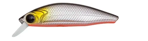 Pouze Dnes Carp Zoom Wobler Baby Perch 4,5cm 3g Srebrny